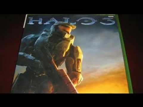 クラシックゲームルーム-Xbox360レビュー用のHALO3