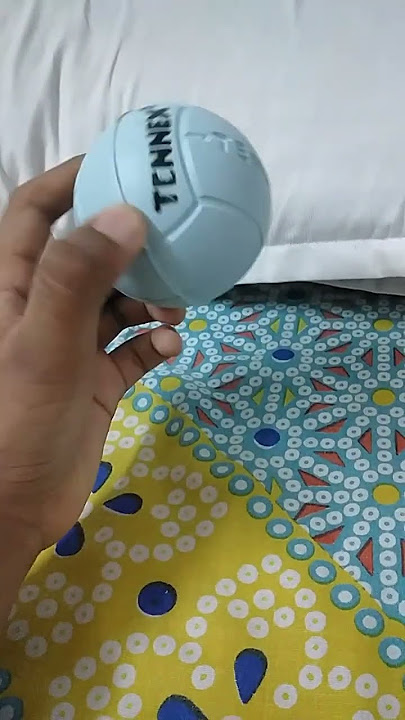 Unboxing Tennex T ball. #ball #T ball price -₹45