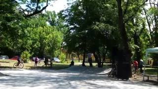 20150620 II. Extrém Sportnap Rákosmentén  Bmx 9
