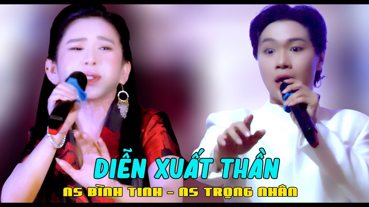 Hai Mẹ Con Bình Tinh Và Trọng Nhân Được Nhiều Bà Con Yêu Cầu Hát Hồ Quảng Nhớ Ông Ngoại Vũ Linh