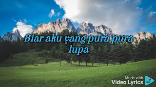 Mahen - Pura Pura Lupa - (lirik - keroncong) - cover by Remember Entertainment
