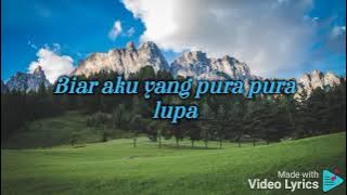 Mahen - Pura Pura Lupa - (lirik - keroncong) - cover by Remember Entertainment