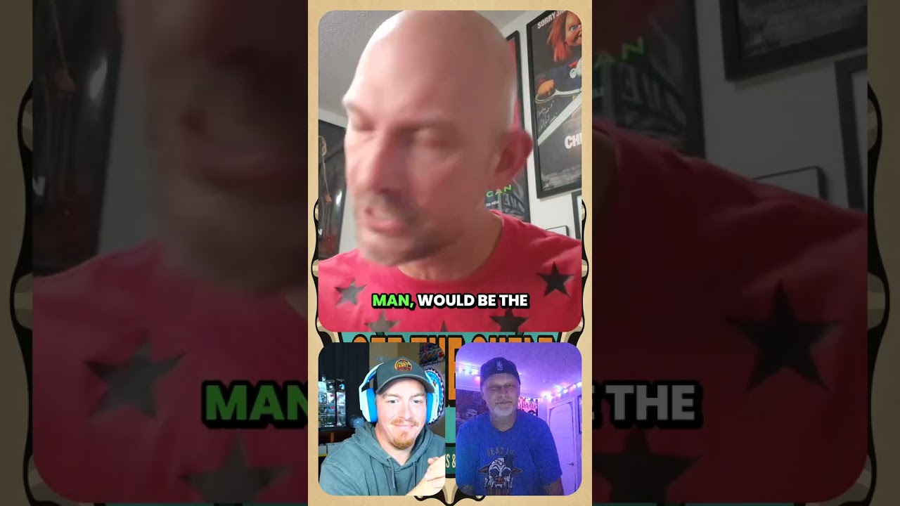 His Biggest Regret? Never Meeting Hulk Hogan 💔