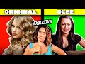 GLEE COVERS vs. ORIGINAL SONGS #3 | Vocal Coach Reacts