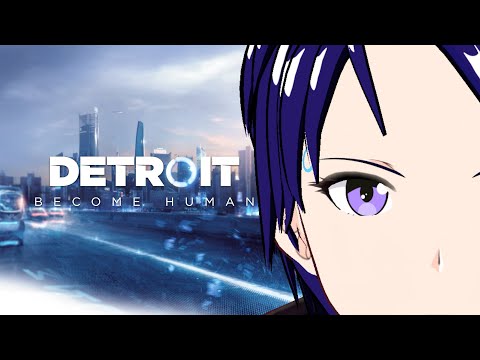 #1 【 ゲーム実況 】 アンドロイドと一緒に人の心を学んでいこう 【 デトロイト ビカム ヒューマン / Detroit: Become Human 】