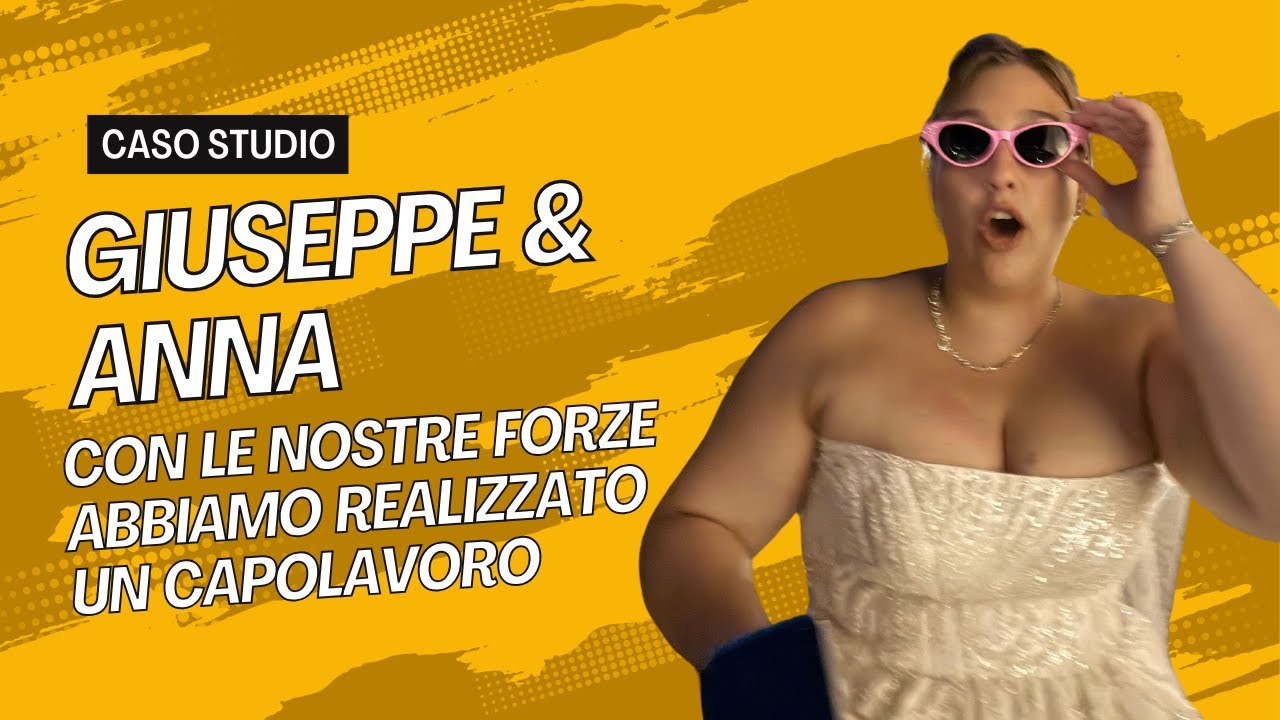 GIUSEPPE e ANNA | STORY | American Style Wedding | Oasi Quattro Colonne (LE)