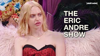 The Eric Andre Show | Chloe Cherry | Adult Swim