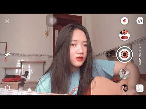 Khuôn Mặt Đáng Thương - Sơn Tùng MTP|| Mộc Vi cover guitar | Foci