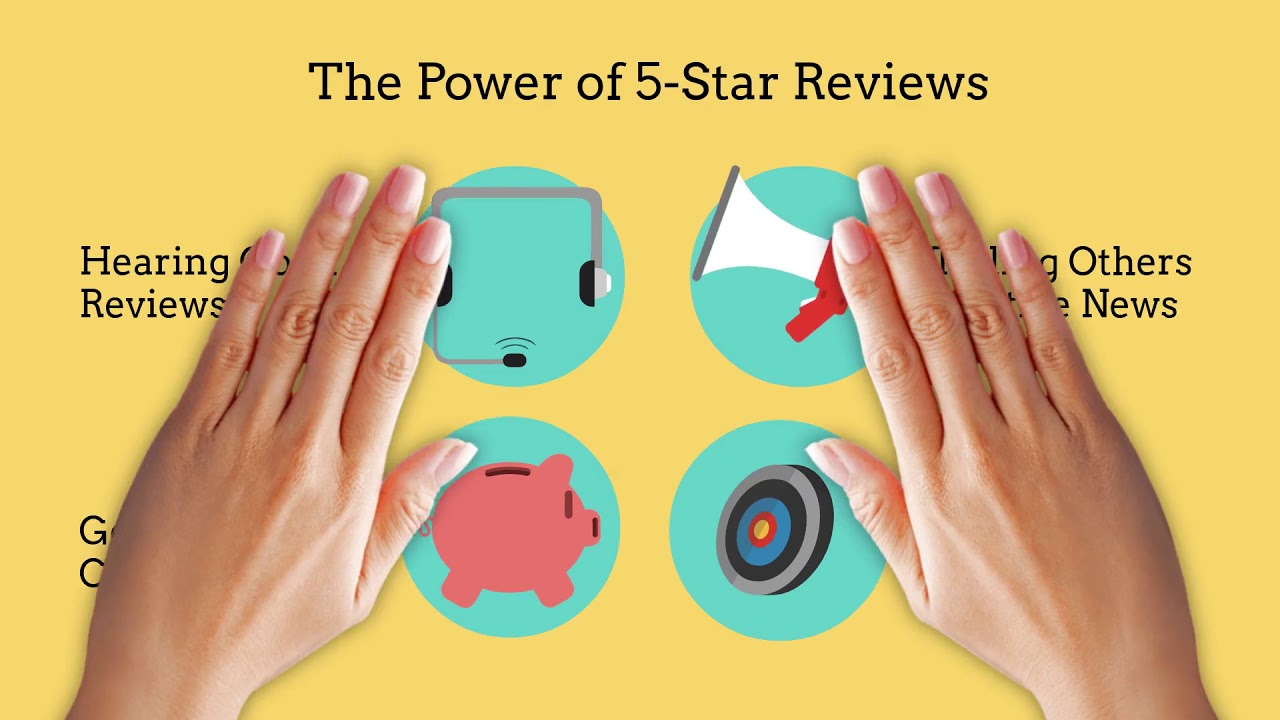 Getting 5 Star Reviews and Reputation Management