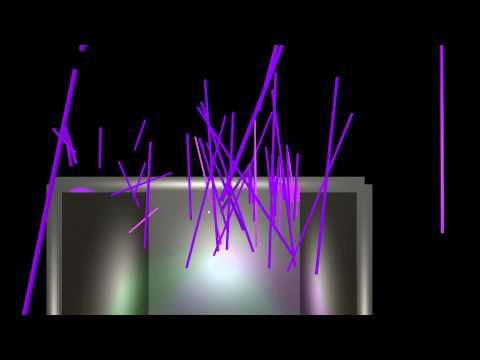Unity3D Audio Visualization Demo