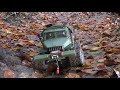 New RC Ural ! With twin wheels and double tires , Neu RC Ural ! Mit Zwillingsrädern-Doppelbereifung