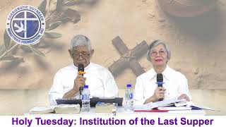GMJ 03312026 HOLY TUESDAY