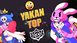 LAN ? BRAWL STARS YAKAN TOP OYNADIK