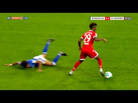 50+ Players Humiliated by Kingsley Coman ᴴᴰ