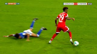 50  Players Humiliated by Kingsley Coman ᴴᴰ