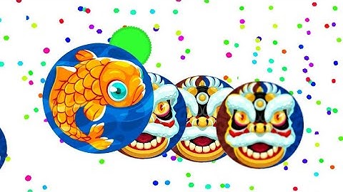 I AM BACK!|THE POWER OF POPSPLITS IN BLOB.IO!