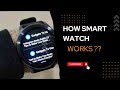 How a smart watch works ?  Know the technical base @KkNeTwOrK