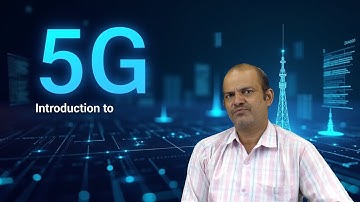 Inleiding tot 5G door de heer Y Murali