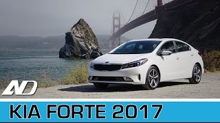 Kia Forte 2017  Primer vistazo desde San Francisco, CA