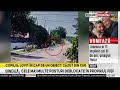 Copil lovit în cap de un obiect căzut din cer