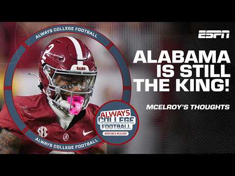 Greg McElroy explains