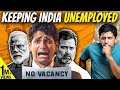 Scale of India&#39;s Unemployment Crisis &amp; How Politicians Lied to us | Akash Banerjee &amp; Rishi