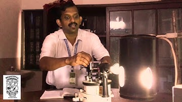 Grating - Spectrometer