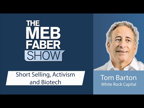 Tom Barton, White Rock Capital – I Just Thought, Well, This Is The Dumbest Short Of All-Time