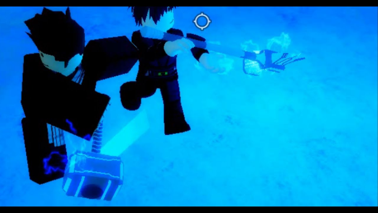 Roblox Ilum 2 Stormbreaker Vs Mjolnir Custom Level 100 Intense Custom Battle Youtube - ilum 2 force pull showcase roblox star wars youtube