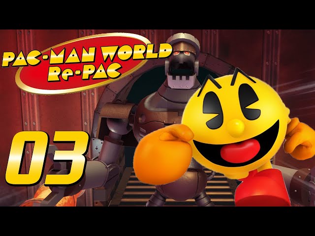 GTAGAMES - PS4. PAC-MAN WORLD RE-PAC. NOVO .