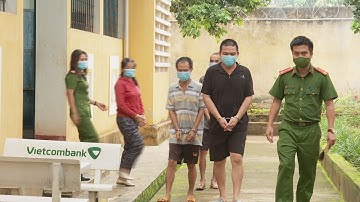 Triệt xóa đường dây cá độ bóng đá 10 tỷ đồng @syductv