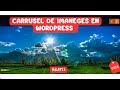 👉Cómo crear un Carrusel / slider de imágenes GRATIS en WordPress con Elementor gratis sin pagar 😮