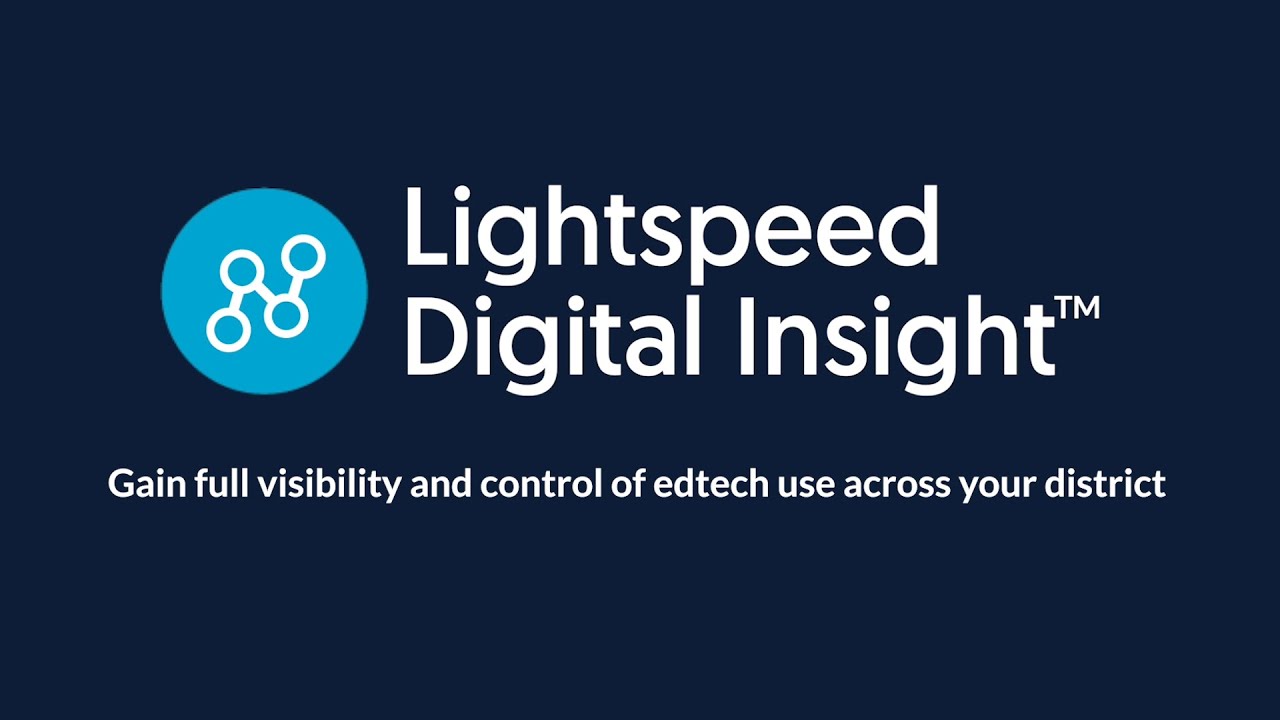 Lightspeed Digital Insight Overview YouTube