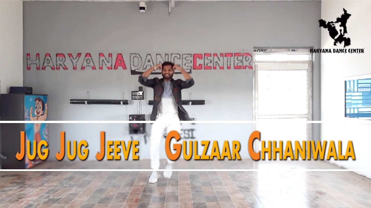 GULZAAR  CHHANIWALA  JUG JUG JEEVE  Haryana Dance Center 