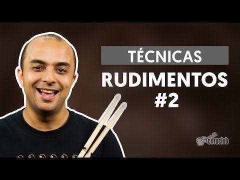 Vídeo: O que é um único paradiddle na música?