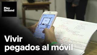 Screenagers Jóvenes 24H Conectados Al Móvil... Adicción?