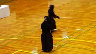 5th dan grading (Nagoya 2017) - Yako