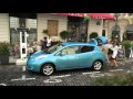 Ниссан Лиф, Nissan Leaf.