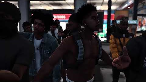 [WC:RP] (IC) Lil Kelo x Jayski44p - Clappas Run It (Music Video Snippet)