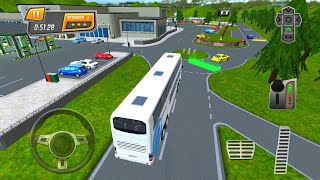 Gas Station: Car Parking #2- Multi-vehicle Parking School - Android Gameplay | Best Android Games screenshot 2