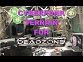 Comment jai transform mon terrain deadzone style cyberpunk