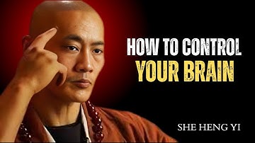 How to Control your Brain - SHE HENG Yi Motivation