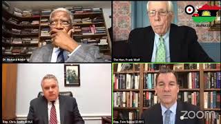 Celebrity Nig. In Trouble: US Congress Ex-rays Nigeria's Insecurity Issues On Zoom Meetings, indicts Buhari Net Worth