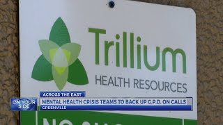 Greenville Police Department is expanding its partnership with mental health experts