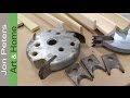 How To Make Molding with a Table Saw & I'm in a TV Commercial