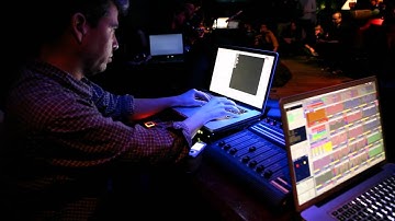 SuperCollider 2012: Improvisation workshop/performance