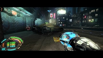 Hard Reset Part 1 Gameplay Preview 1080 (HD)