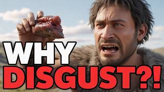 Why Humans Evolved DISGUST — The Survival Emotion | History for Sleep