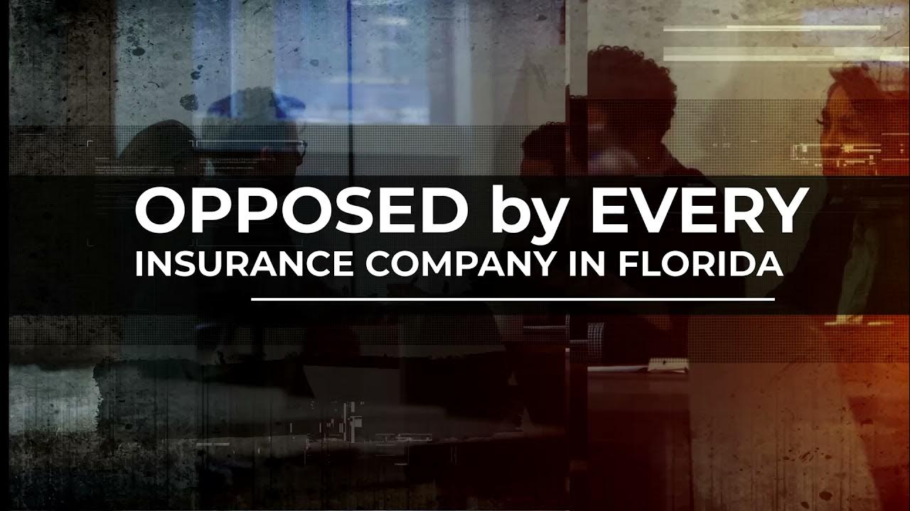 Veto Pip Repeal. To help FLORIDIANS. YouTube