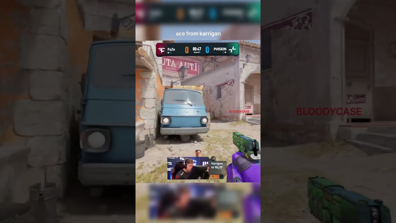 эйс от Карригана 